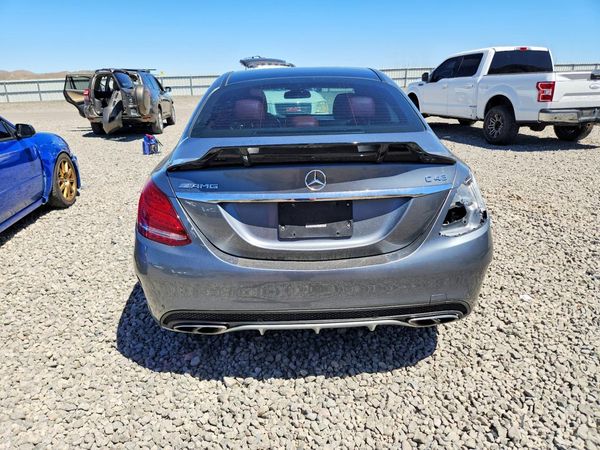 2017 MERCEDES-BENZ C