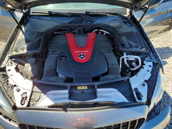 2017 MERCEDES-BENZ C