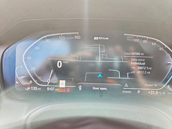 2021 BMW 330XE