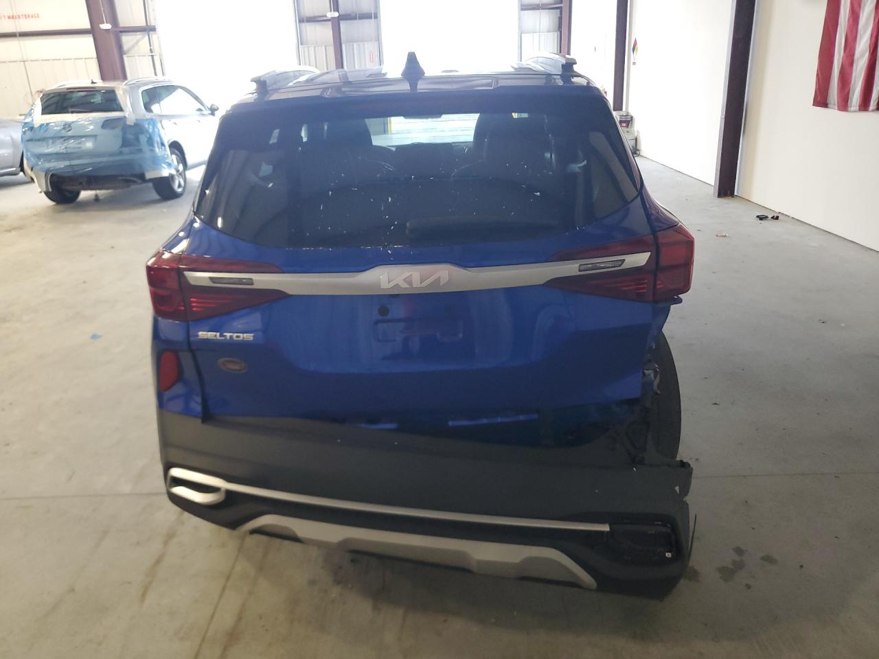 2023 KIA SELTOS S, Nightfall Edition