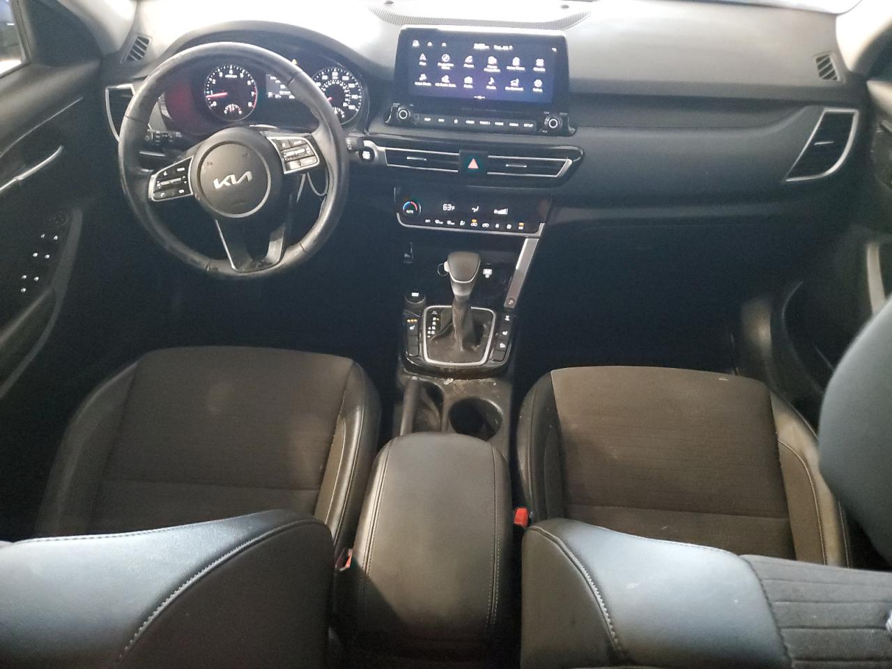 2023 KIA SELTOS S, Nightfall Edition
