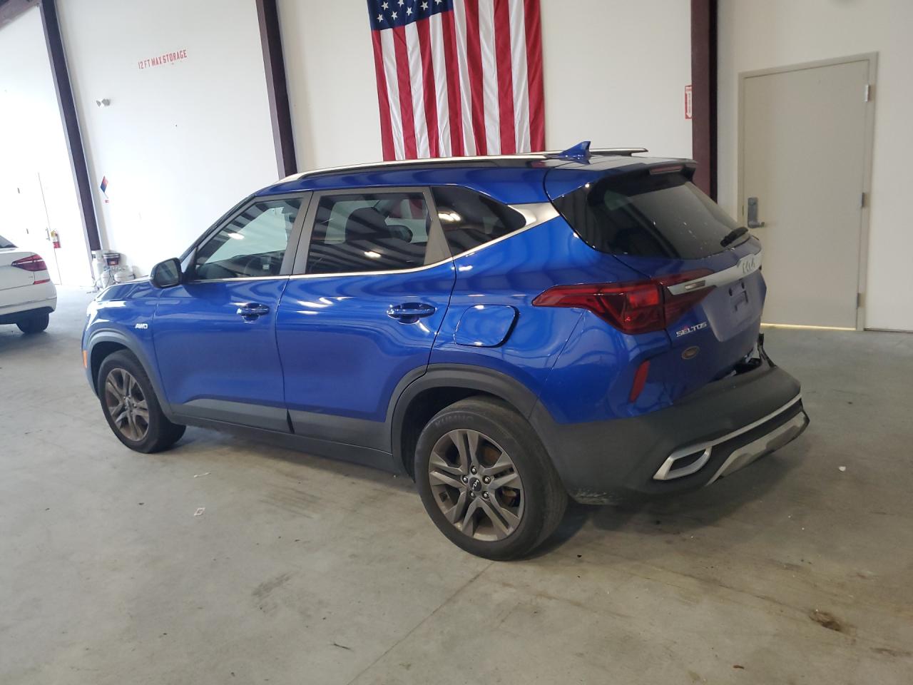 2023 KIA SELTOS S, Nightfall Edition