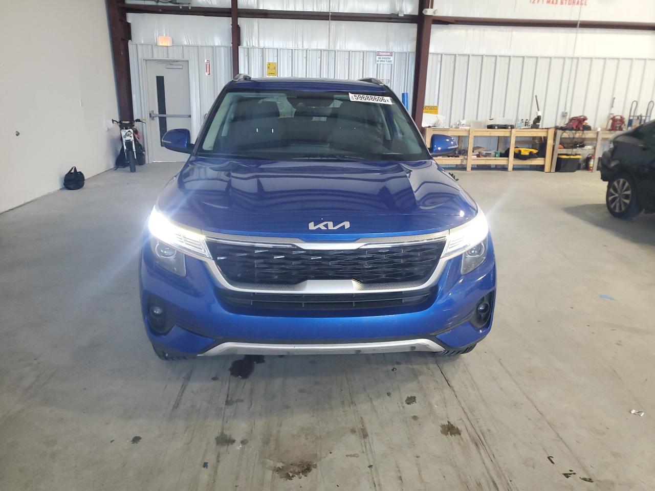 2023 KIA SELTOS S, Nightfall Edition
