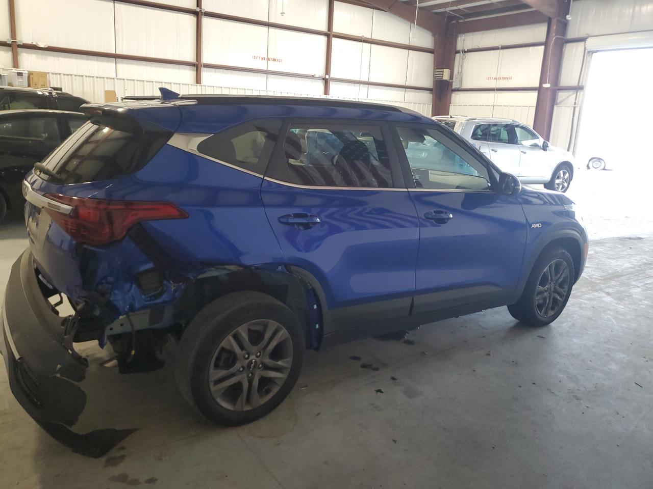 2023 KIA SELTOS S, Nightfall Edition