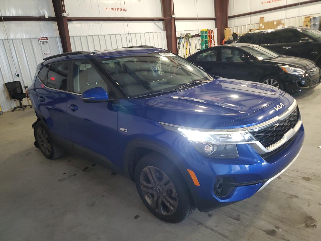 2023 KIA SELTOS S, Nightfall Edition