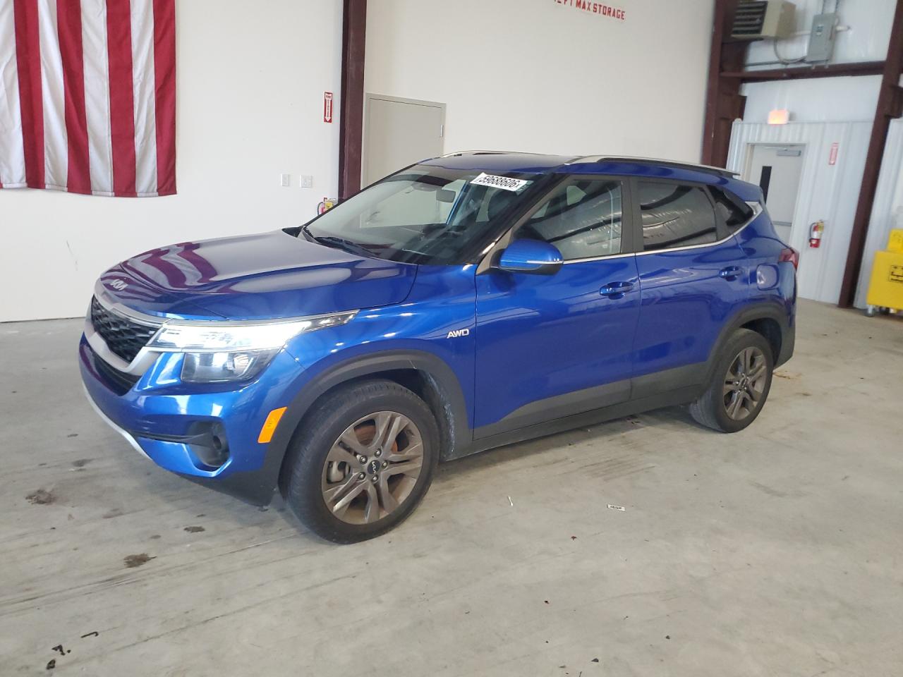 2023 KIA SELTOS S, Nightfall Edition