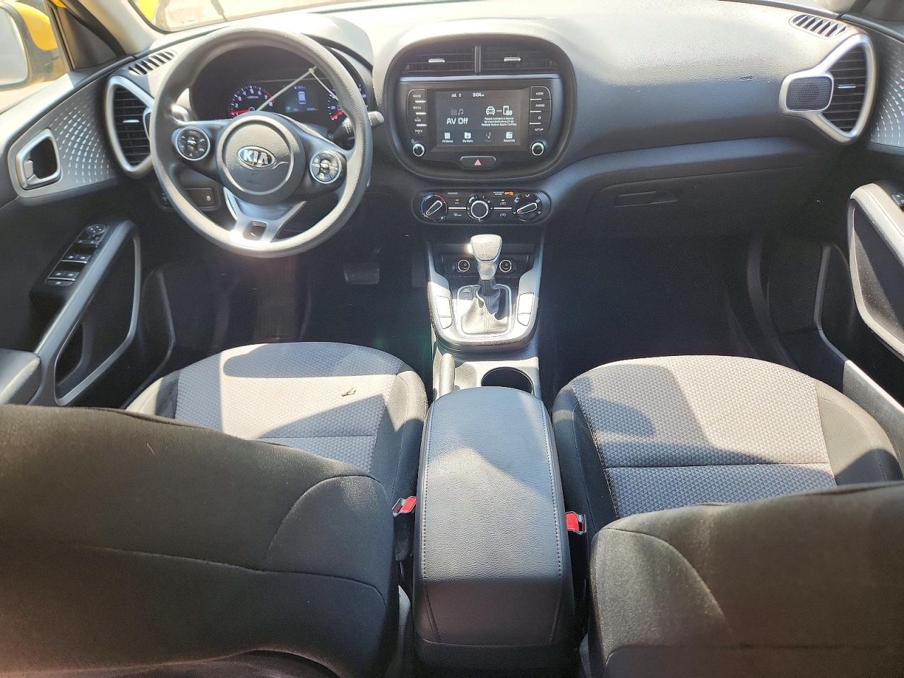 2020 KIA SOUL LX, S, X-Line