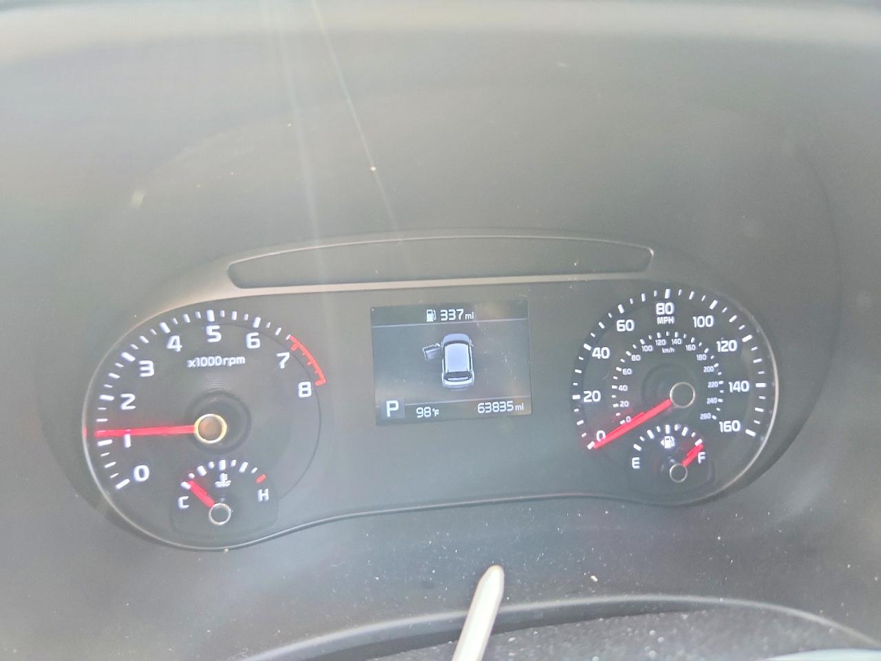2020 KIA SOUL LX, S, X-Line