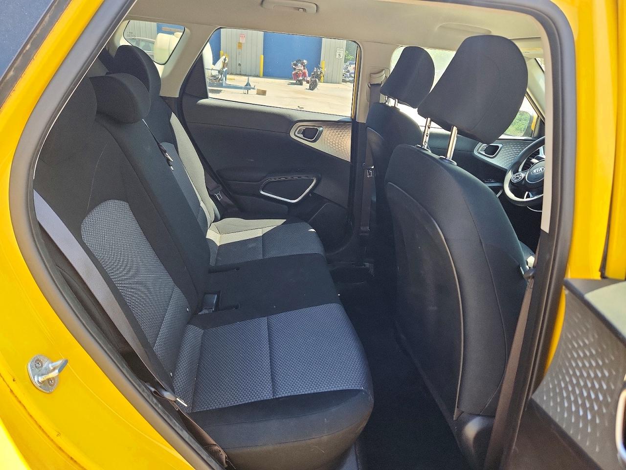 2020 KIA SOUL LX, S, X-Line