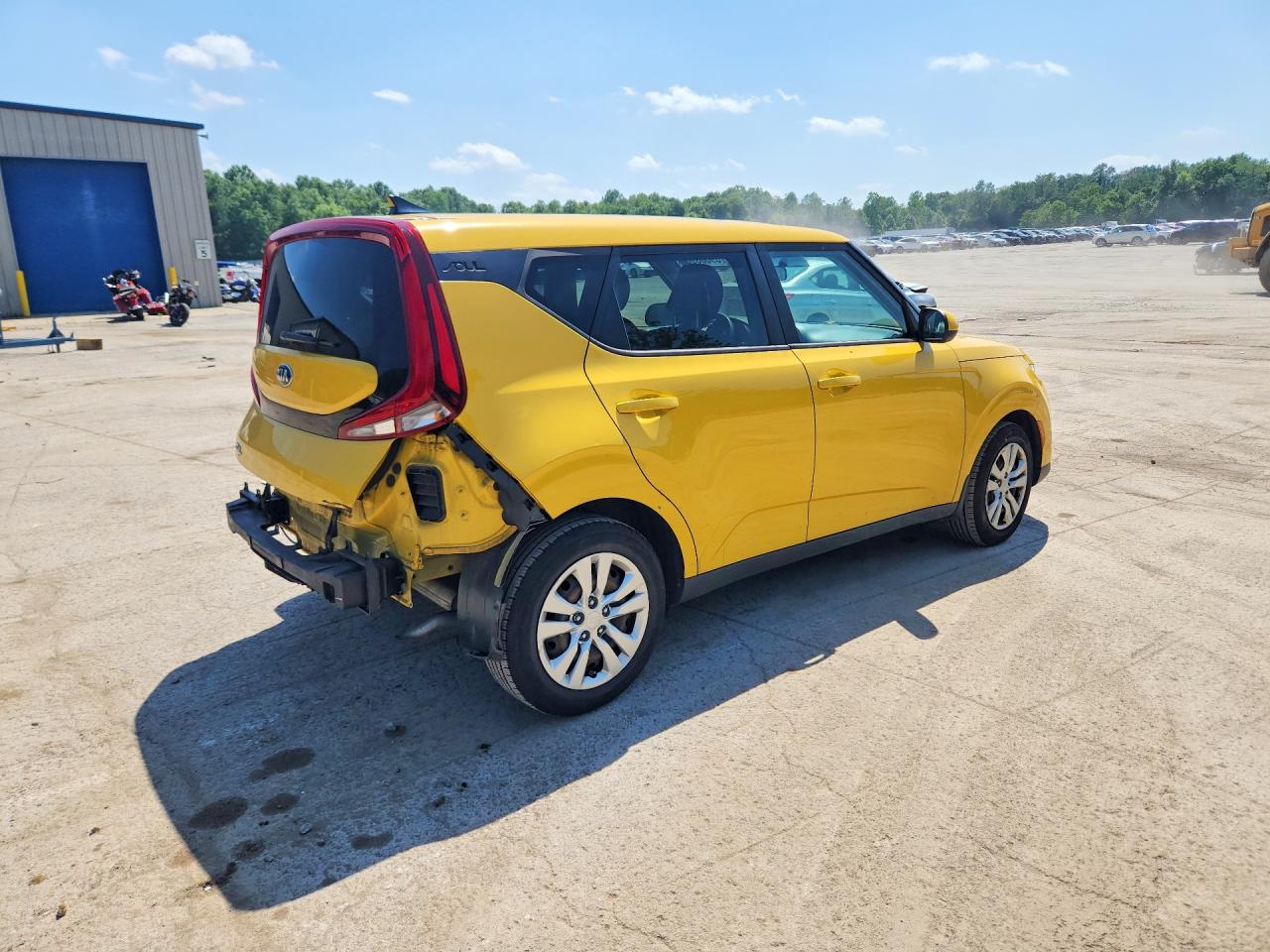 2020 KIA SOUL LX, S, X-Line