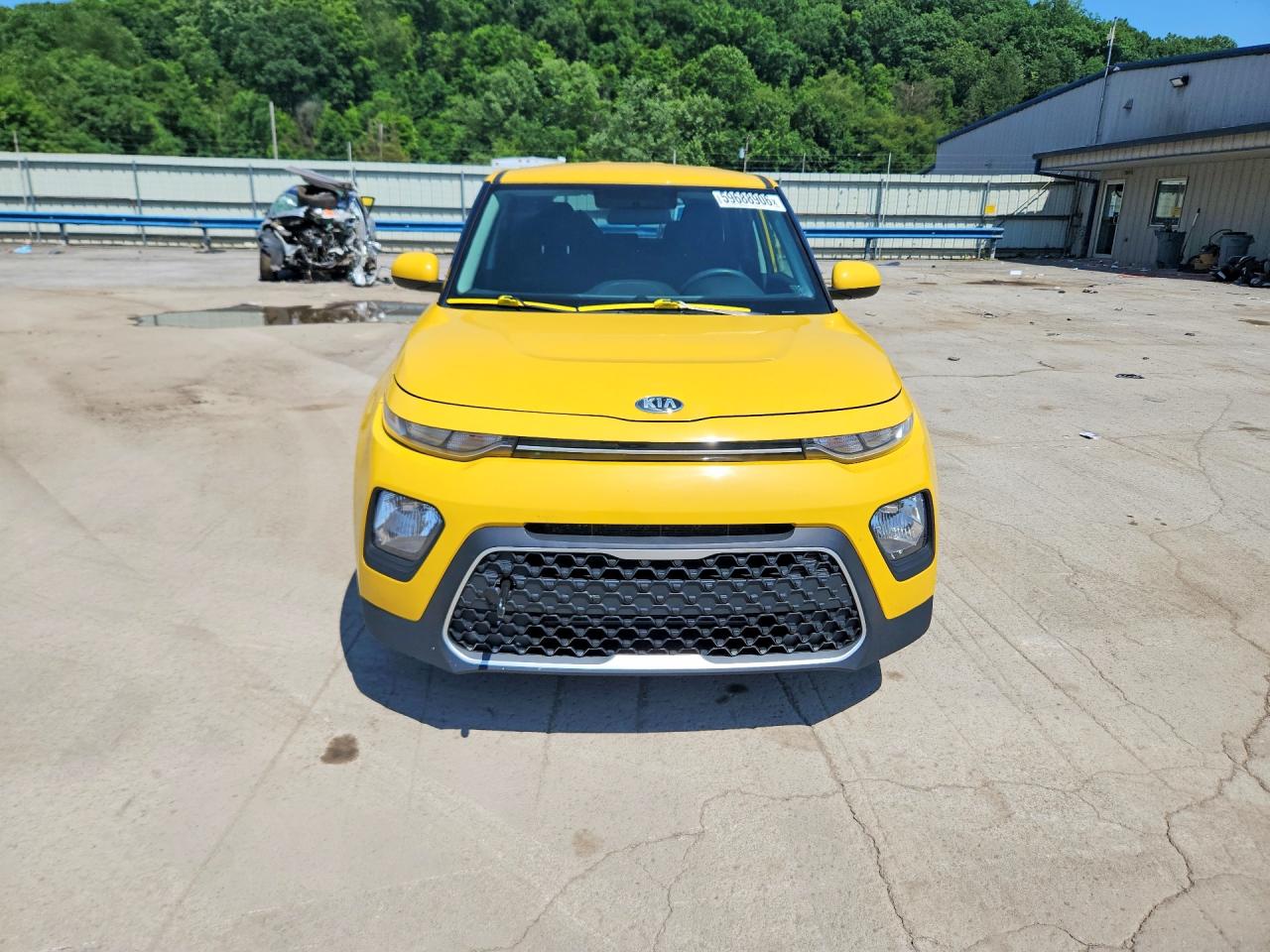 2020 KIA SOUL LX, S, X-Line