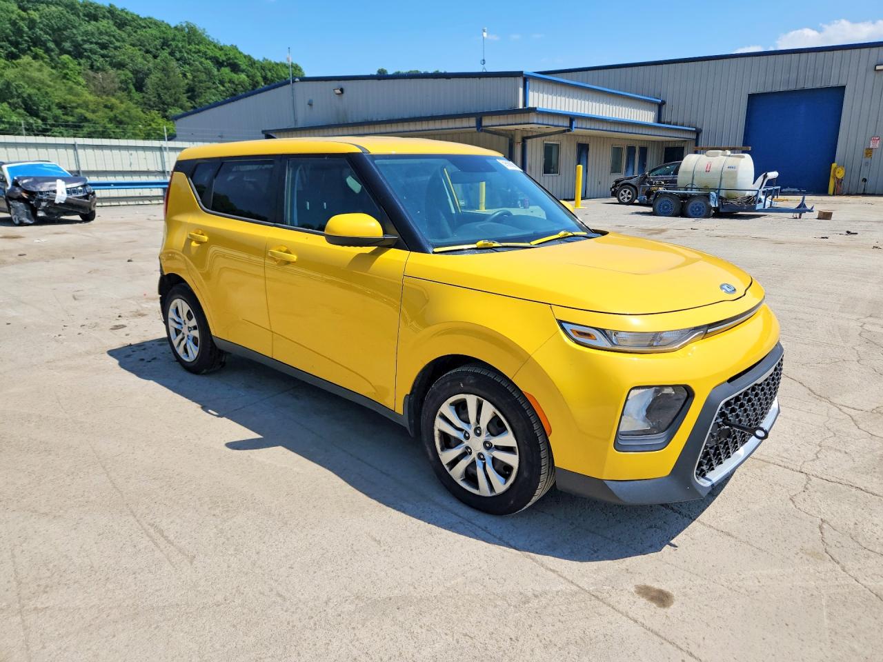 2020 KIA SOUL LX, S, X-Line