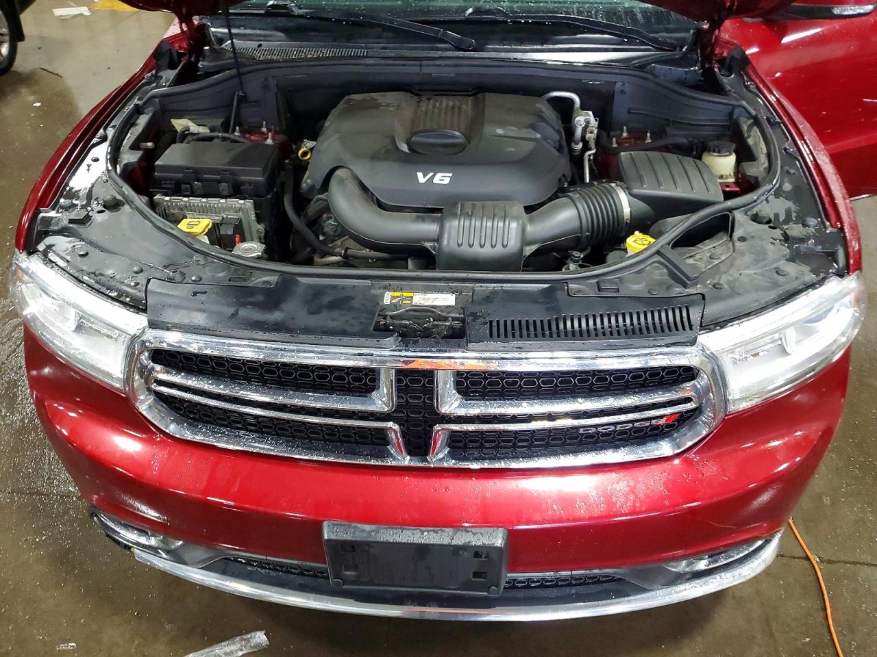 2014 DODGE DURANGO