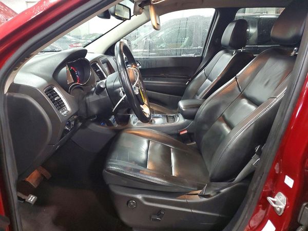 2014 DODGE DURANGO