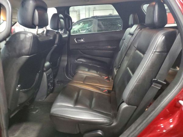 2014 DODGE DURANGO
