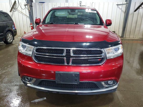 2014 DODGE DURANGO