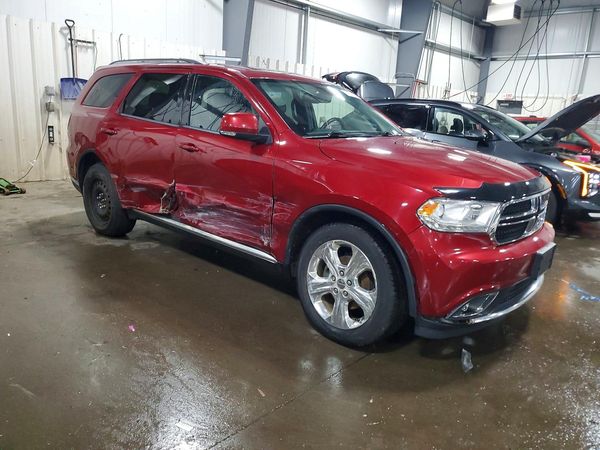 2014 DODGE DURANGO
