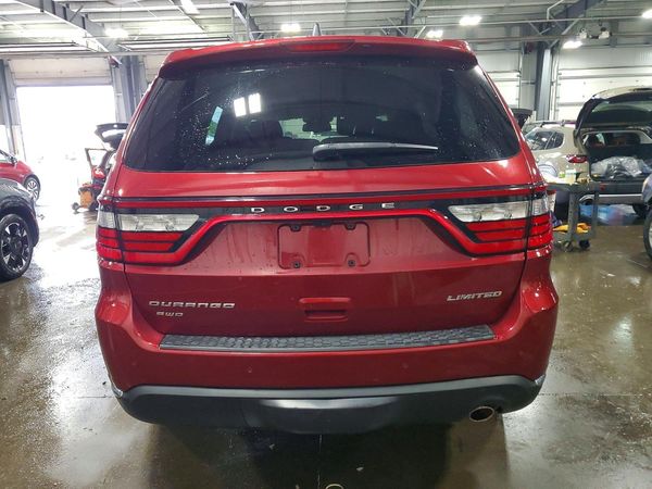 2014 DODGE DURANGO