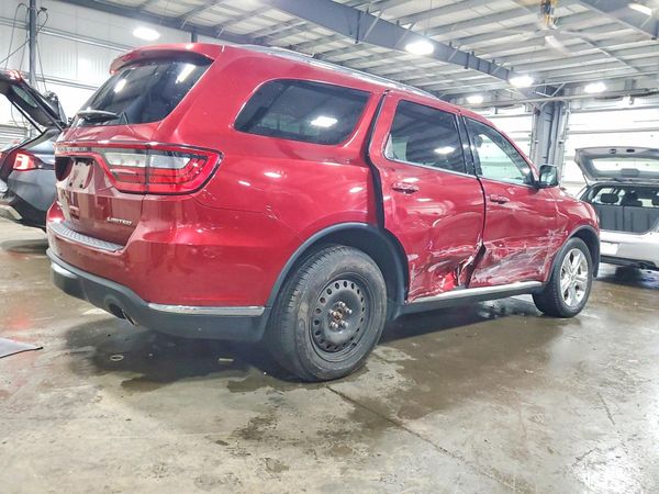 2014 DODGE DURANGO