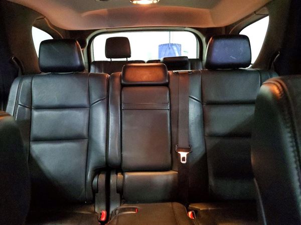 2014 DODGE DURANGO