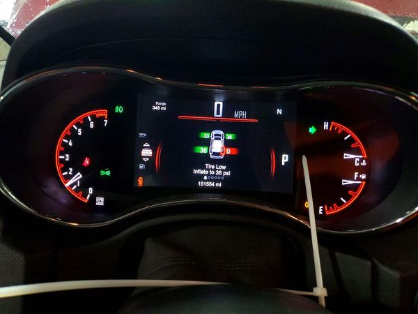 2014 DODGE DURANGO