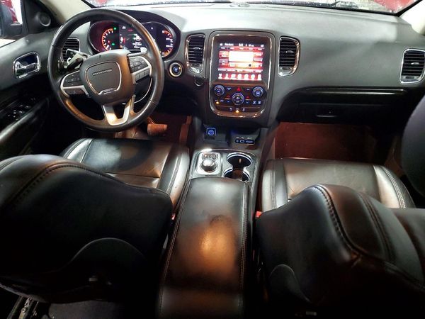 2014 DODGE DURANGO