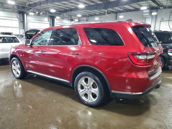 2014 DODGE DURANGO