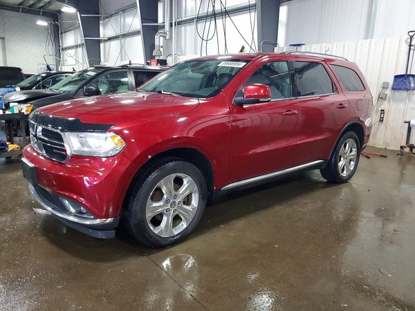 2014 DODGE DURANGO
