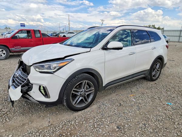 2017 HYUNDAI SANTA FE TOP