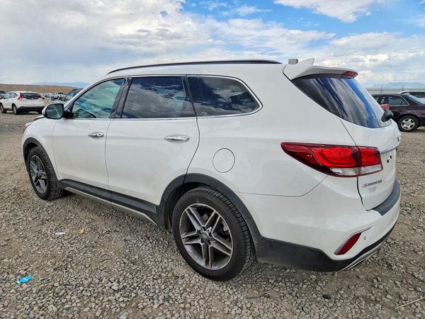 2017 HYUNDAI SANTA FE TOP