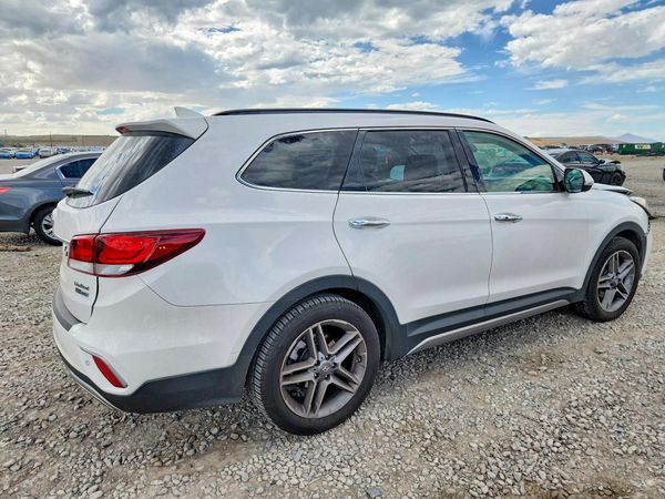 2017 HYUNDAI SANTA FE TOP