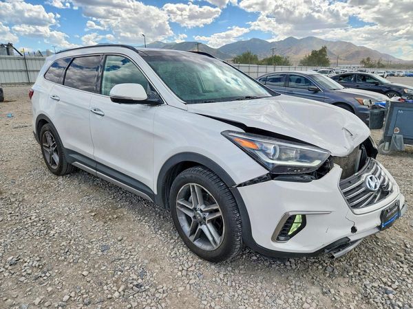 2017 HYUNDAI SANTA FE TOP
