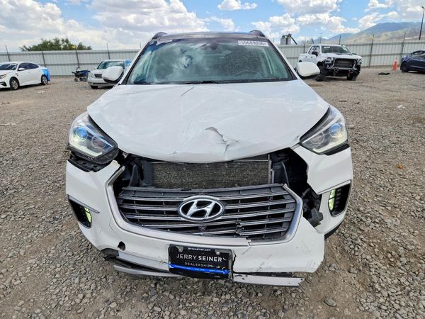 2017 HYUNDAI SANTA FE TOP