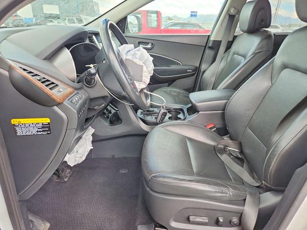 2017 HYUNDAI SANTA FE TOP