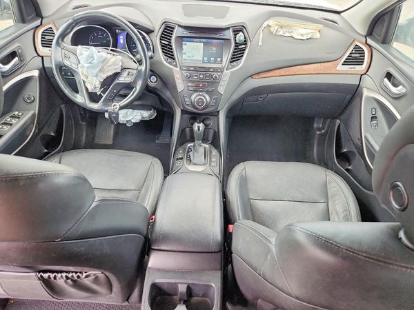 2017 HYUNDAI SANTA FE TOP
