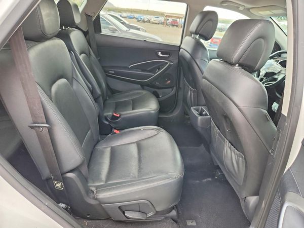 2017 HYUNDAI SANTA FE TOP