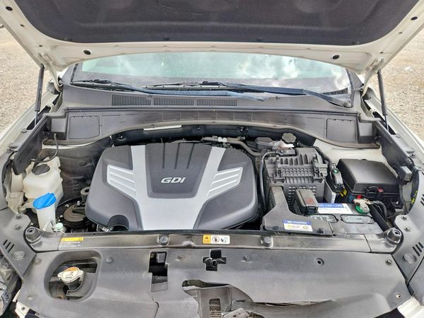 2017 HYUNDAI SANTA FE TOP