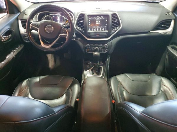 2015 JEEP CHEROKEE TRAILHAWK 4X4