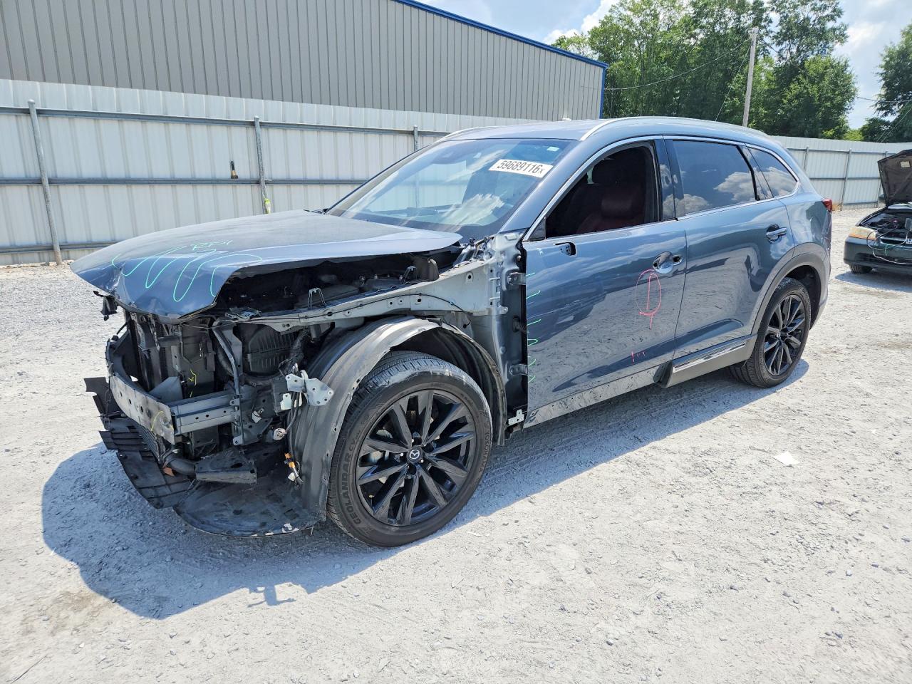 2021 MAZDA CX-9 Grand Touring