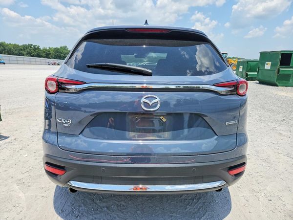 2021 MAZDA CX-9 Grand Touring