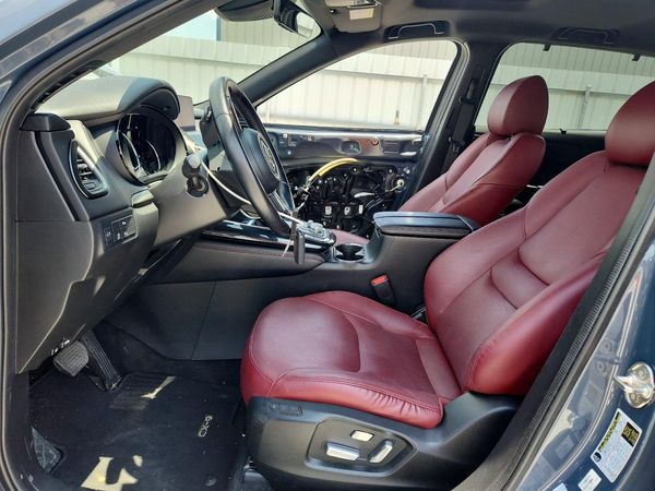 2021 MAZDA CX-9 Grand Touring