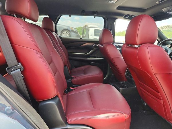 2021 MAZDA CX-9 Grand Touring