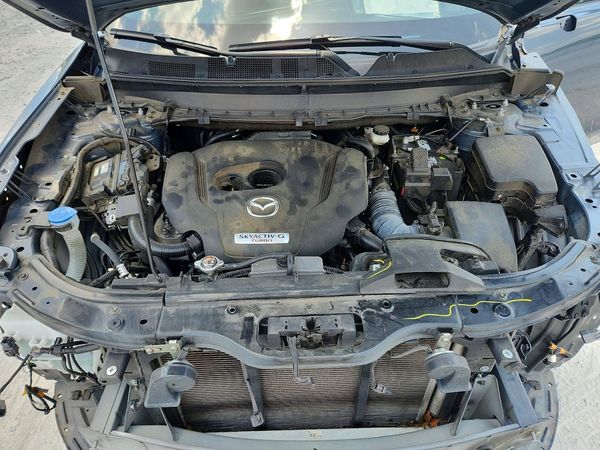 2021 MAZDA CX-9 Grand Touring