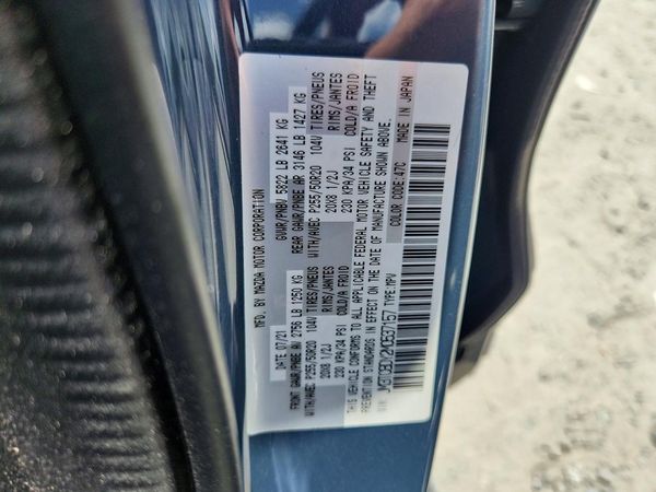2021 MAZDA CX-9 Grand Touring