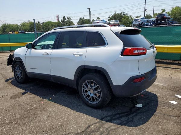 2015 JEEP CHEROKEE LIMITED FWD