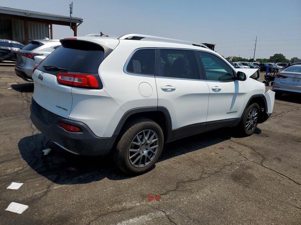 2015 JEEP CHEROKEE LIMITED FWD
