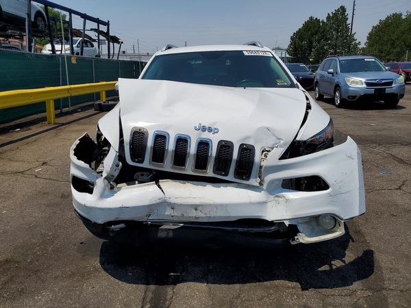 2015 JEEP CHEROKEE LIMITED FWD