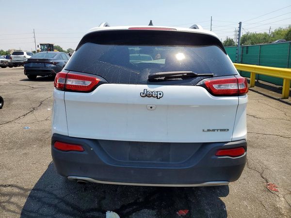 2015 JEEP CHEROKEE LIMITED FWD