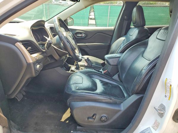 2015 JEEP CHEROKEE LIMITED FWD