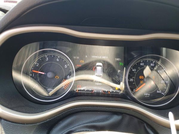2015 JEEP CHEROKEE LIMITED FWD